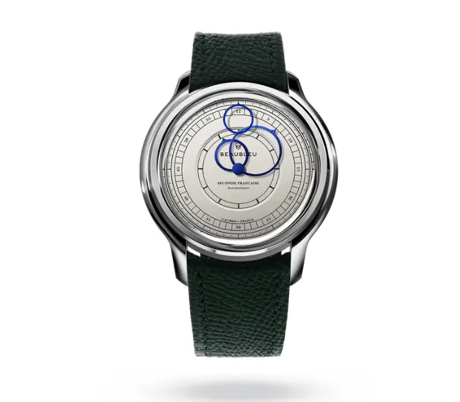 Seconde FranÃ§aise 20.24 - Pearl Gray